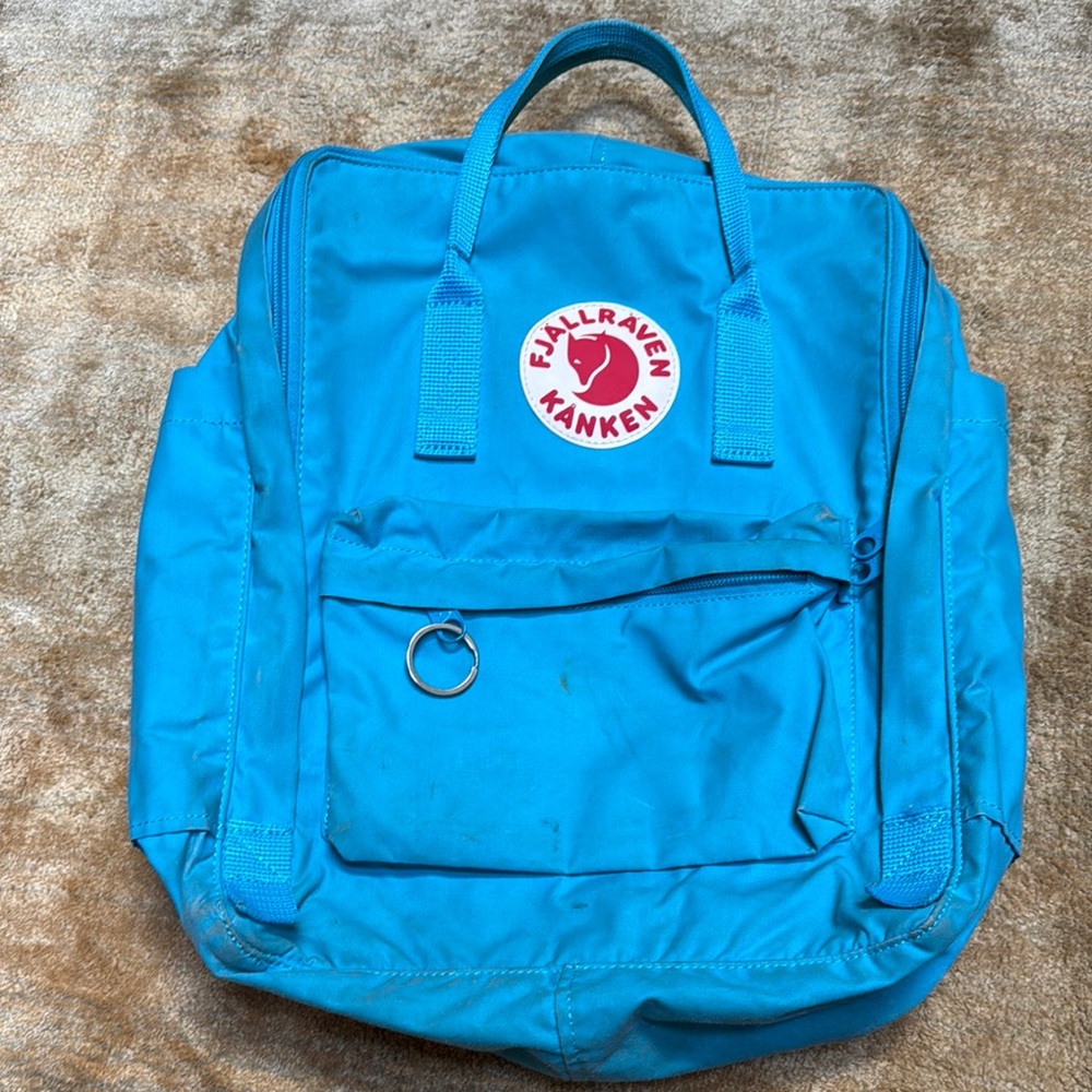 Kånken Blue Backpack
